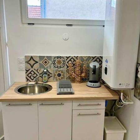 L'Escobar Troyen Apartamento Troyes Exterior foto