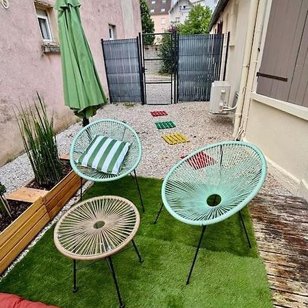 L'Escobar Troyen Apartamento Troyes Exterior foto