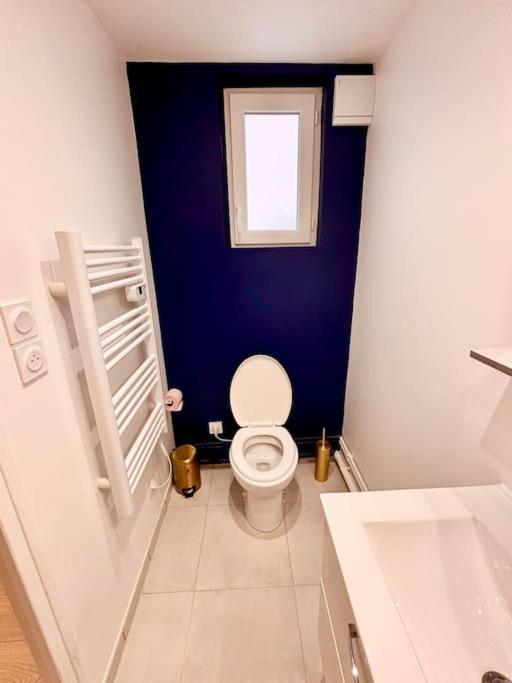 L'Escobar Troyen Apartamento Troyes Exterior foto
