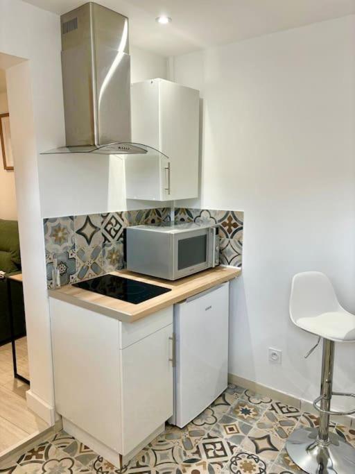 L'Escobar Troyen Apartamento Troyes Exterior foto