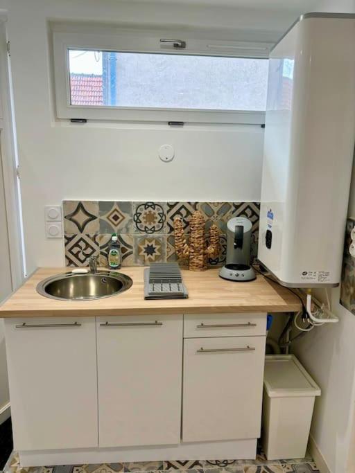 L'Escobar Troyen Apartamento Troyes Exterior foto