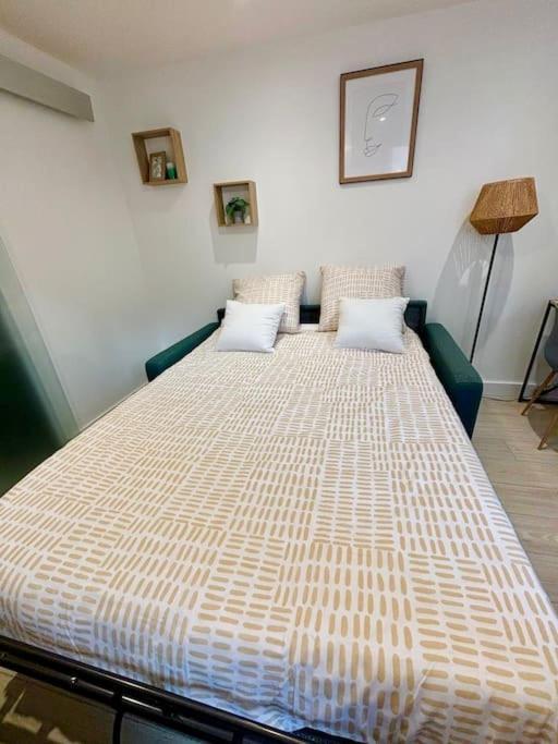 L'Escobar Troyen Apartamento Troyes Exterior foto